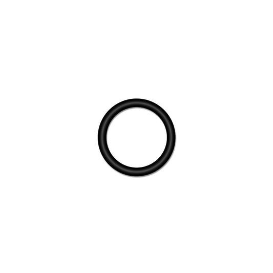 Innovative Scuba Concepts black Viton O-ring seal for scuba diving equipment maintenance and repair