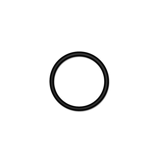 Innovative Scuba Concepts black Viton O-ring seal for scuba diving equipment maintenance and repair