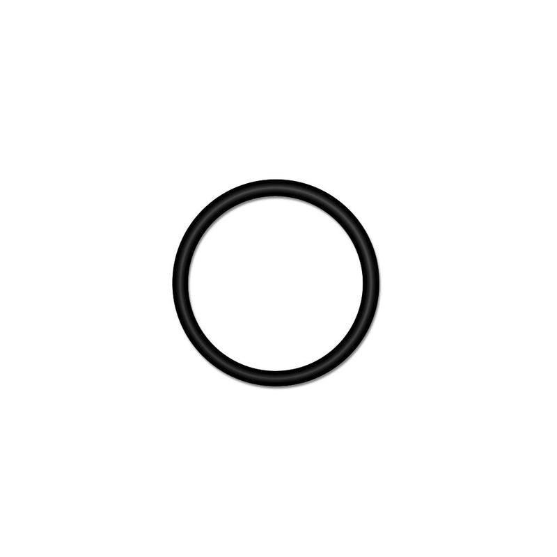 Innovative Scuba Concepts black Viton O-ring seal for scuba diving equipment maintenance and repair