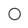 Innovative Scuba Concepts black Viton O-ring seal for scuba diving equipment maintenance and repair