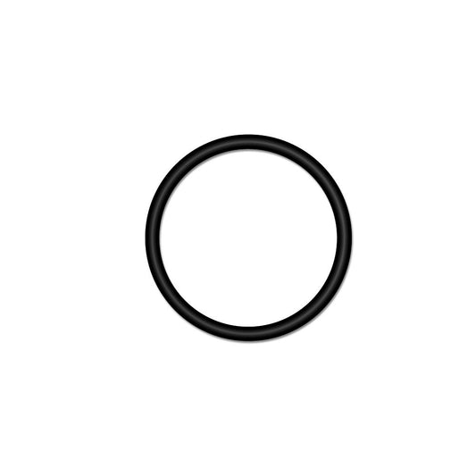 Innovative Scuba Concepts black Viton O-ring seal for scuba diving equipment maintenance and repair