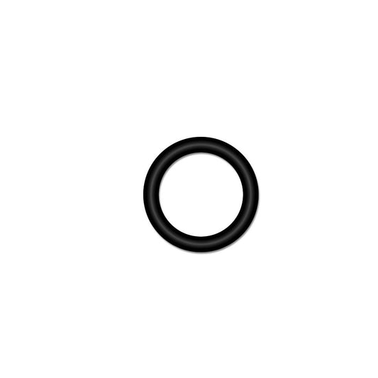 Innovative Scuba Concepts black Viton O-ring seal for scuba diving equipment maintenance and repair