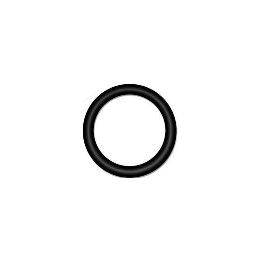 Innovative Scuba Concepts black Viton O-ring seal for scuba diving equipment maintenance and repair