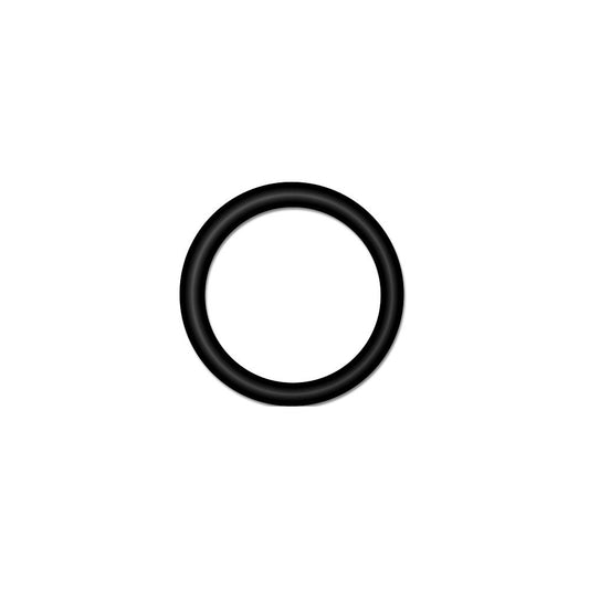 Innovative Scuba Concepts black Viton O-ring seal for scuba diving equipment maintenance and repair