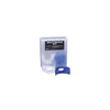 Innovative Scuba Concepts mouthpiece kit with clear packaging and blue mouthpiece
