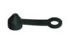 Innovative Scuba Concepts black scuba regulator mouthpiece purge button or bite tab component