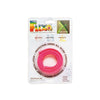 Innovative Scuba Concepts FlexO pink/red hose cover protection sleeve in retail packaging