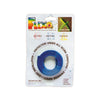 Innovative Scuba Concepts FlexO blue hose cover protection sleeve in retail packaging