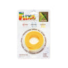 Innovative Scuba Concepts FlexO yellow hose cover protection sleeve in retail packaging