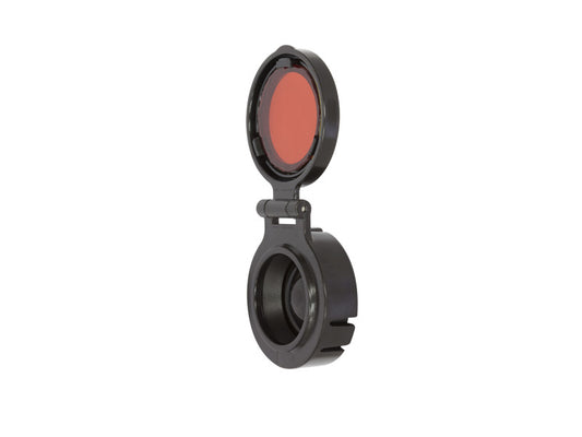 Red Filter Small, Compact Color-Correction Filter for Underwater Photography and Video-Scuba Schools of America