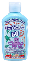 REEF BABIES SPF 50 FRAGRANCE FREE 4 OZ
