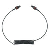 Remote Control with Dual Optical Fiber Cables for SL50 and SL120 Video Lights-Scuba Schools of America