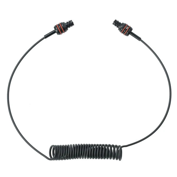 Remote Control with Dual Optical Fiber Cables for SL50 and SL120 Video Lights-Scuba Schools of America