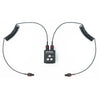 Remote Control with Dual Optical Fiber Cables for SL50 and SL120 Video Lights-Scuba Schools of America