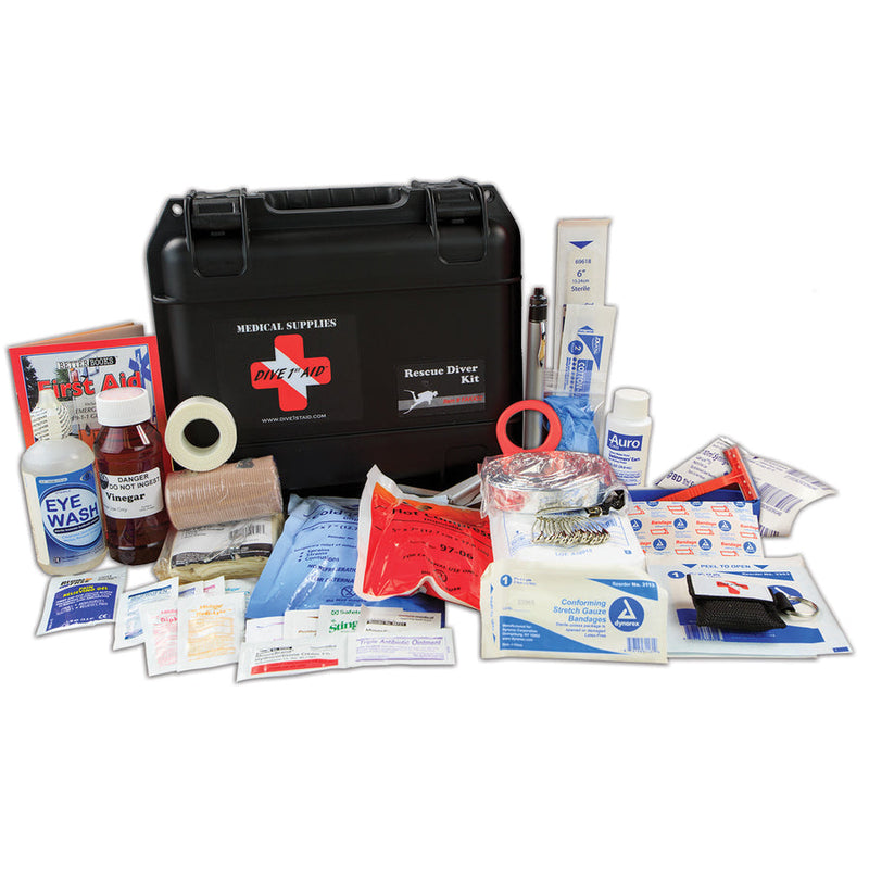 Rescue Diver-Scuba Schools of America