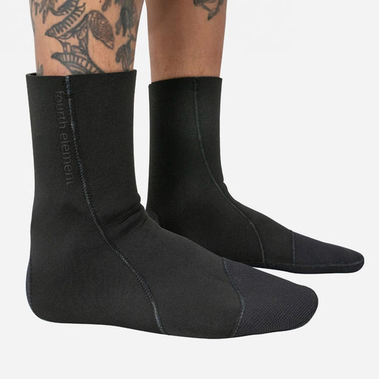 RF Thermal Socks for Freediving Product Photo