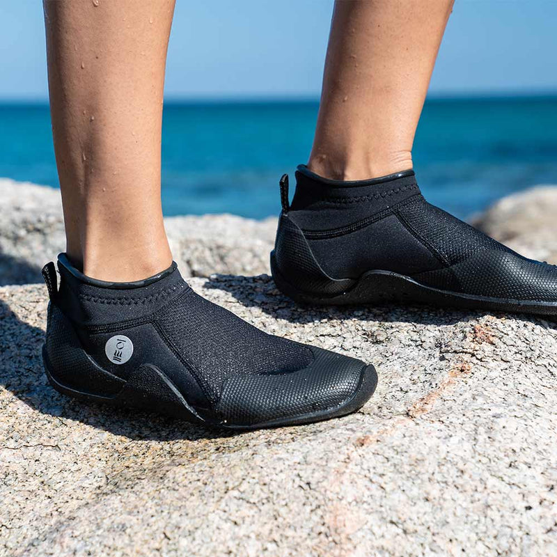 Rock Hopper 3mm Dive Shoes with Rubber Sole Product Photo