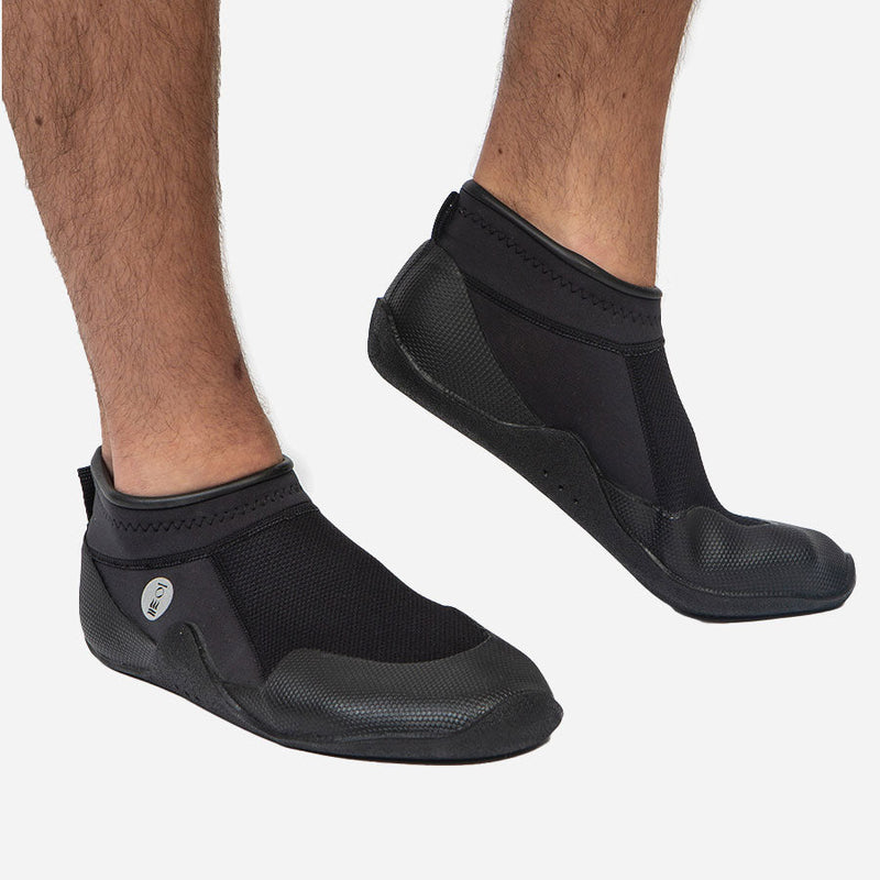 Rock Hopper 3mm Dive Shoes with Rubber Sole Product Photo
