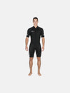 Wetsuit ROVER Shorty 3mm Front Zip Product Photo
