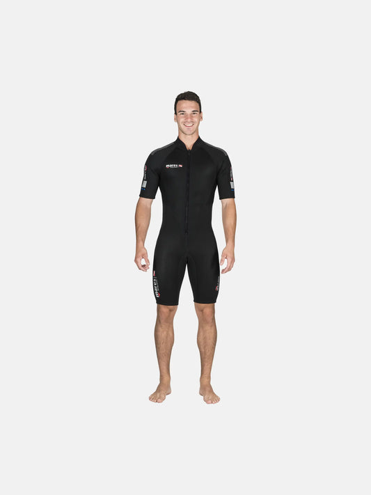 Wetsuit ROVER Shorty 3mm Front Zip Product Photo