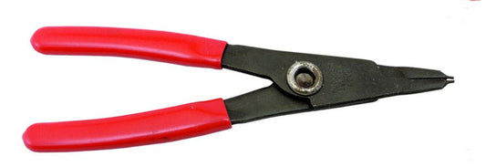Innovate Scuba Concepts red handle needle nose pliers for scuba diving equipment maintenance and repair