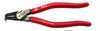 Innovate Scuba Concepts Wiha Classic red handle pliers with precision jaws for underwater equipment servicing
