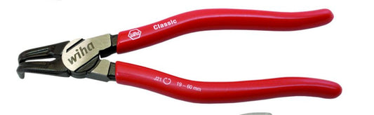 Innovate Scuba Concepts Wiha Classic red handle pliers with precision jaws for underwater equipment servicing