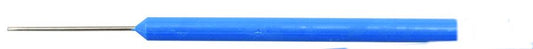 Innovate Scuba Concepts blue handle straight pick tool for scuba diving gear repair and maintenance