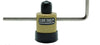 Scuba Tools tank valve removal and installation tool with hex key - professional diving equipment maintenance tool