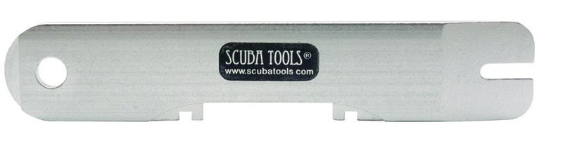 Scuba Tools stainless steel valve seat removal tool for servicing scuba tank valve internals
