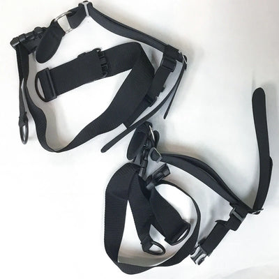 Zeagle Deluxe Harness for Backplate Product Photo