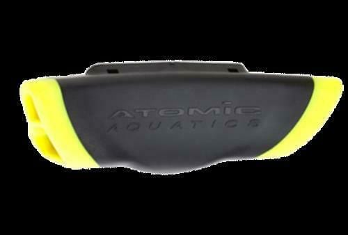 Wide Exhaust Deflector Kit Yellow product photo