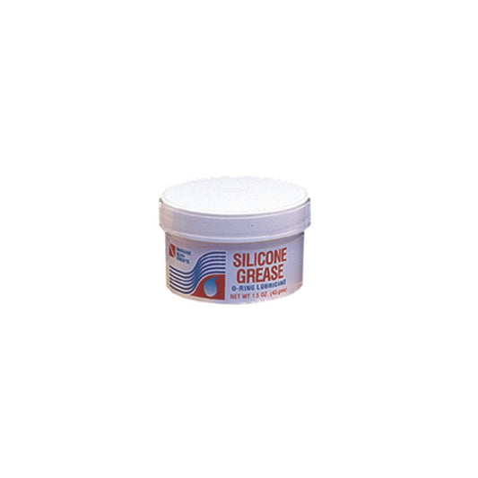 Innovative Scuba Concepts silicone grease wide mouth jar - dive lubricant for underwater equipment maintenance