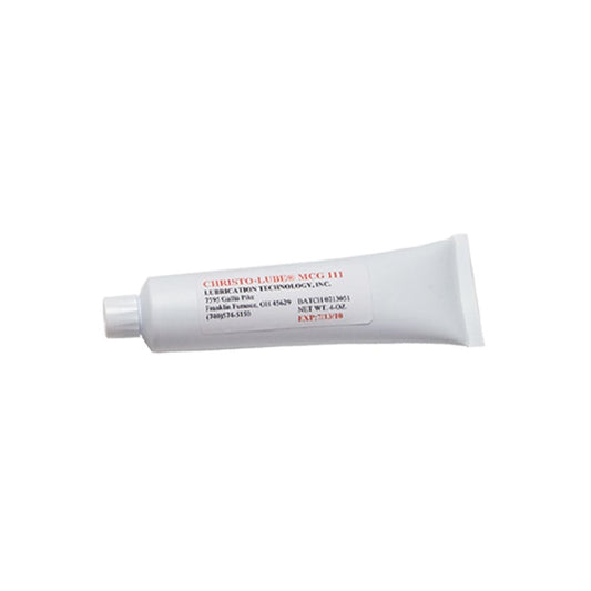 Christo-Lube MCG 111 silicone grease tube - 2oz professional diving equipment lubricant