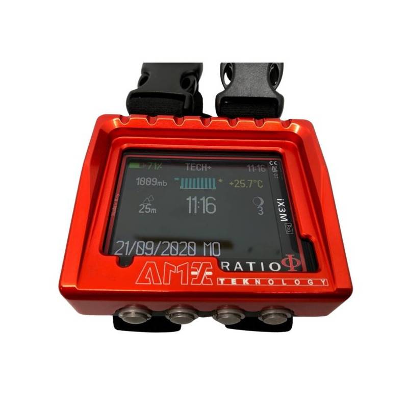 SCREEN PROTECTION FOR IX3M-Scuba Schools of America