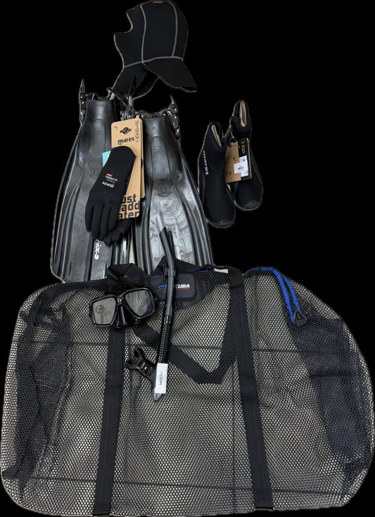 SCUBA Scouting Merit Badge Bundle – Complete Gear Kit