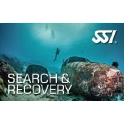 Search and Recovery Diving Class-Courses-Scuba Schools of America