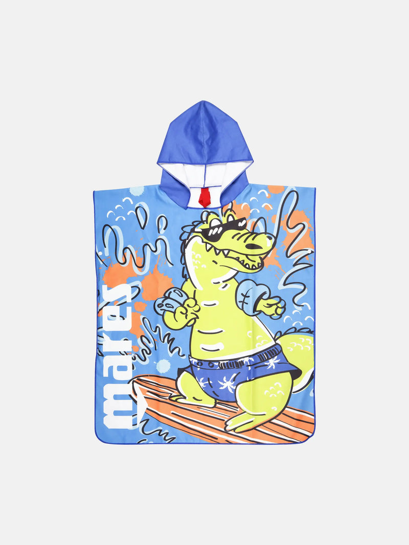 Seaside Poncho Junior Product Photo