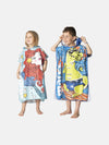 Seaside Poncho Junior Product Photo