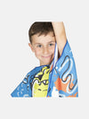 Seaside Poncho Junior Product Photo