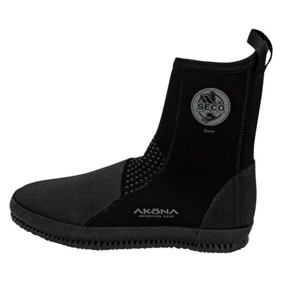 Seco-Self Draining Boot 3.5mm-Scuba Schools of America