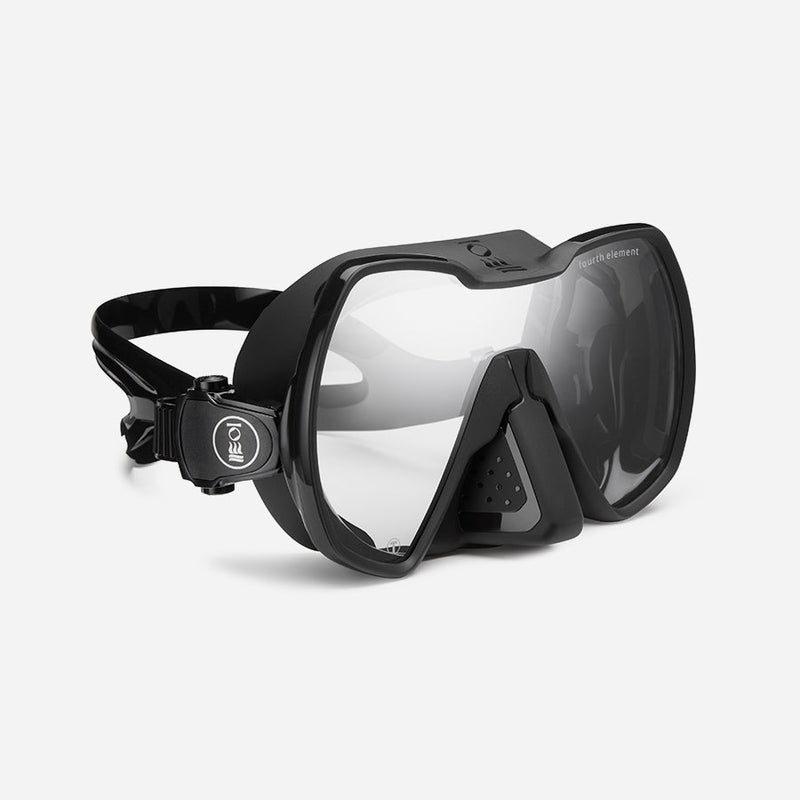 Seeker Scuba Diving Mask for Clear Vision Product Photo