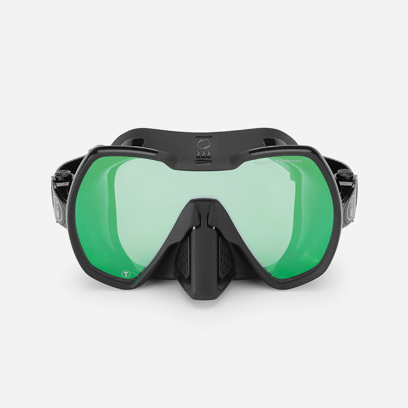 Seeker Mask Grey Clarity for Scuba Diving Product Photo