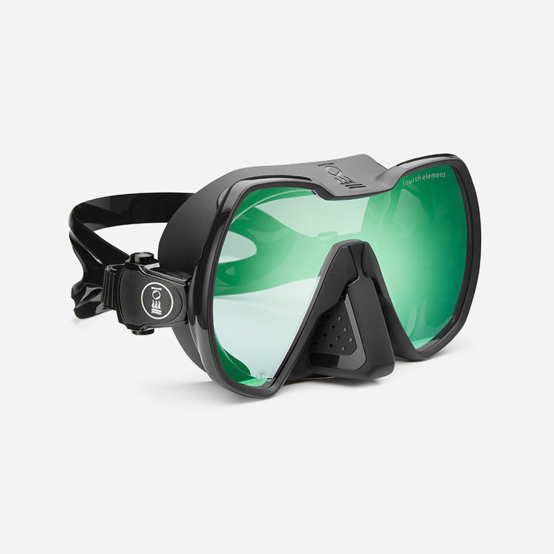 Seeker Mask Grey Clarity for Scuba Diving Product Photo