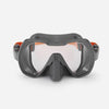 Seeker Mask Grey Clarity for Scuba Diving Product Photo