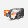 Seeker Mask Grey Clarity for Scuba Diving Product Photo