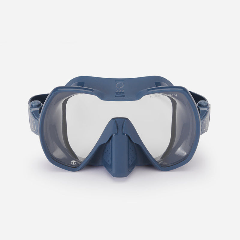 Seeker Mask Deep Blue Clarity for Diving Product Photo