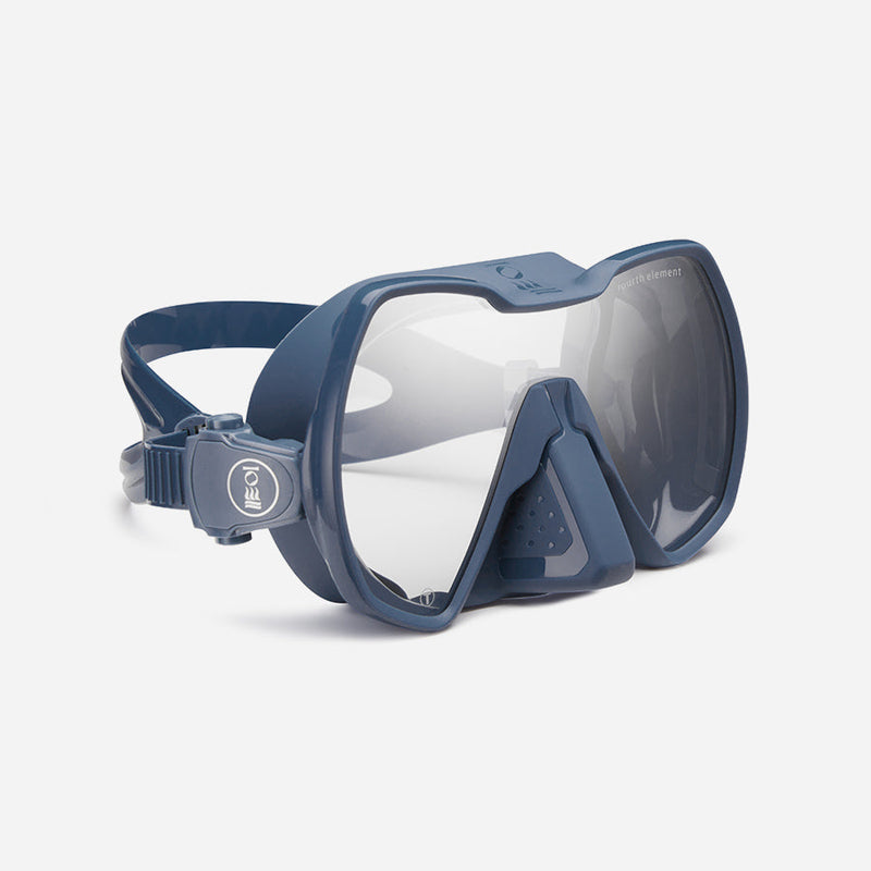 Seeker Mask Deep Blue Clarity for Diving Product Photo