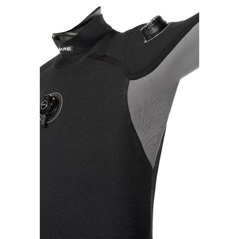 SENTRY PRO DRY - MADE TO ORDER - BLK, BLU, RED Men's Drysuit