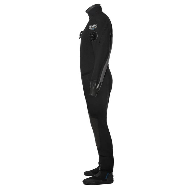 SENTRY PRO DRY - MADE TO ORDER - BLK, BLU, RED Men's Drysuit